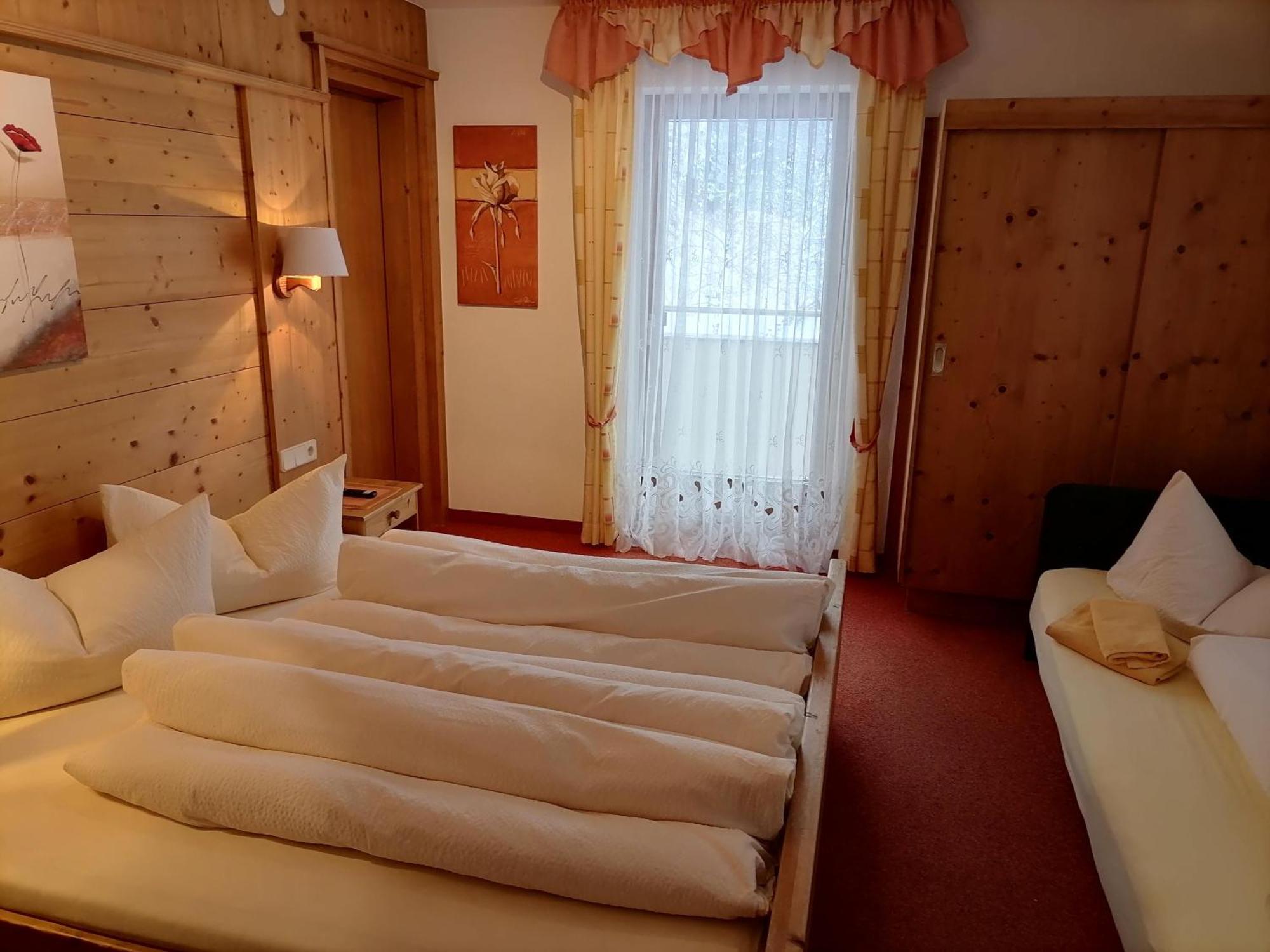 Hotel Birkenheim Widmann Längenfeld Habitación foto