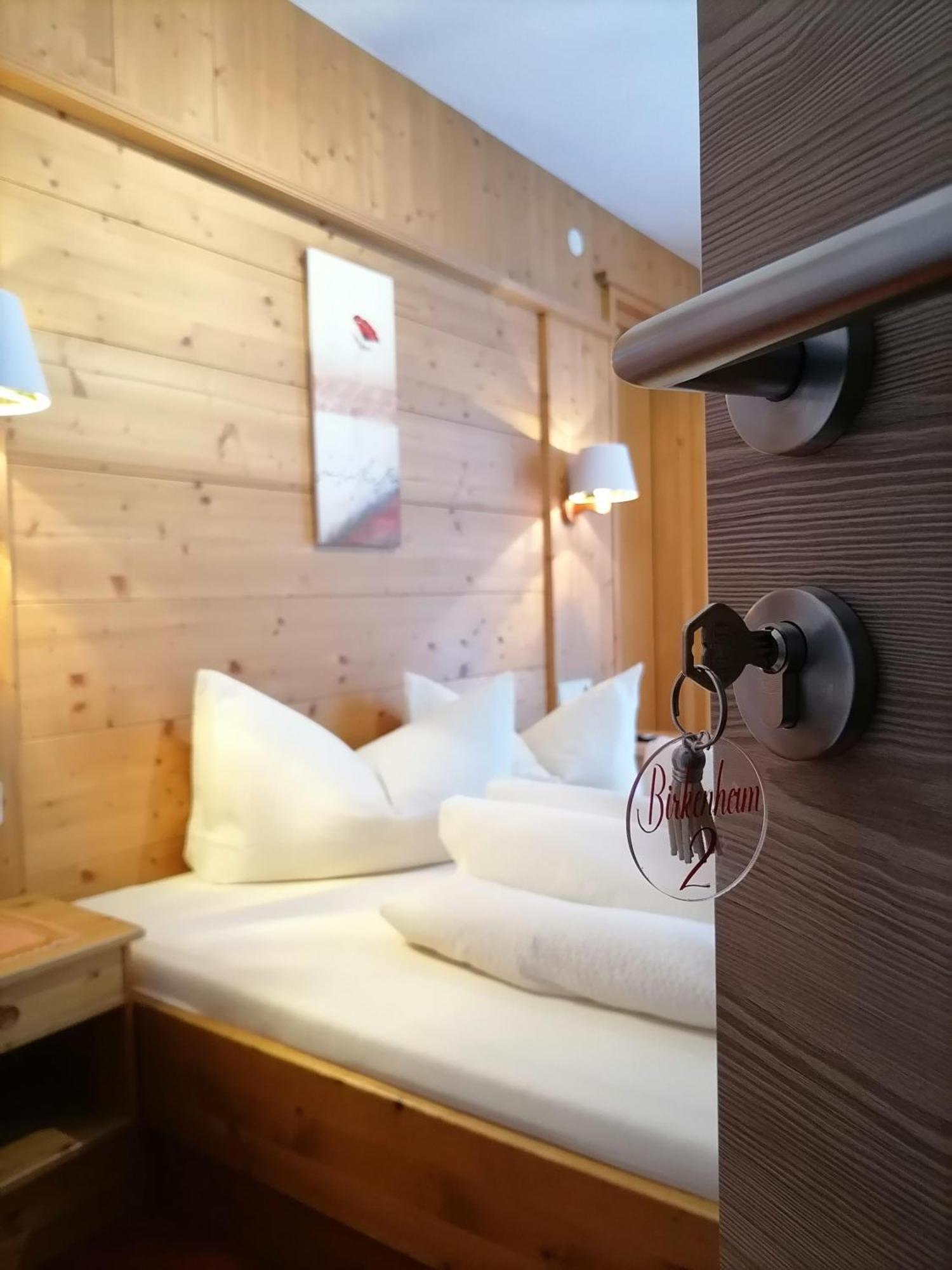 Hotel Birkenheim Widmann Längenfeld Habitación foto